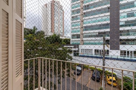 Apartamento para alugar com 86m², 2 quartos e sem vagaVaranda do Quarto 1