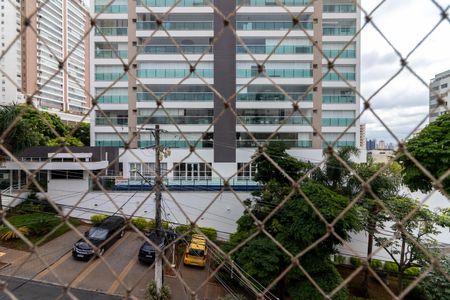 Apartamento para alugar com 86m², 2 quartos e sem vagaVaranda do Quarto 2 - Vista