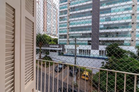 Apartamento para alugar com 86m², 2 quartos e sem vagaVaranda do Quarto 2