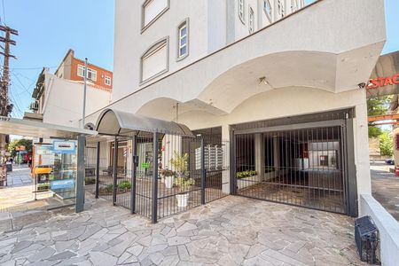 Apartamento para alugar com 75m², 2 quartos e 1 vagaFachada