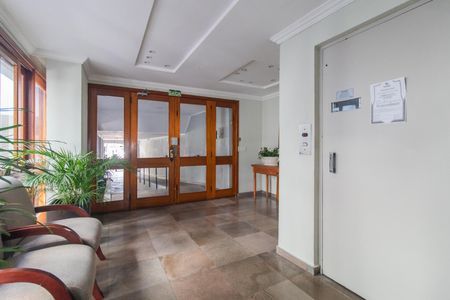 Apartamento para alugar com 75m², 2 quartos e 1 vagaHall social