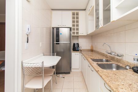 Apartamento para alugar com 75m², 2 quartos e 1 vagaCozinha