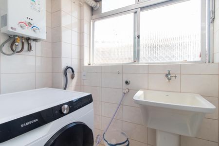 Apartamento para alugar com 75m², 2 quartos e 1 vagaÁrea de Serviço