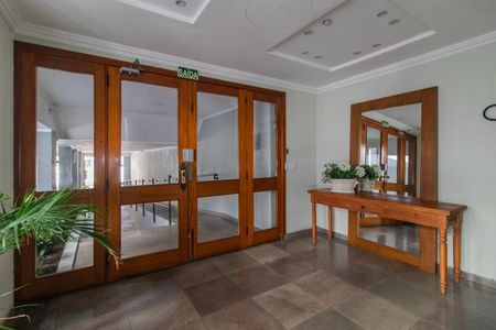 Apartamento para alugar com 75m², 2 quartos e 1 vagaHall social