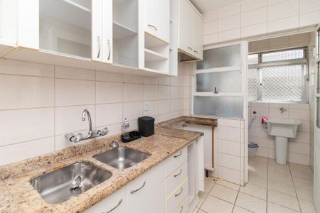 Apartamento para alugar com 75m², 2 quartos e 1 vagaCozinha
