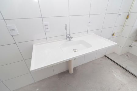 Apartamento para alugar com 39m², 2 quartos e sem vagaCozinha e Área de Serviço