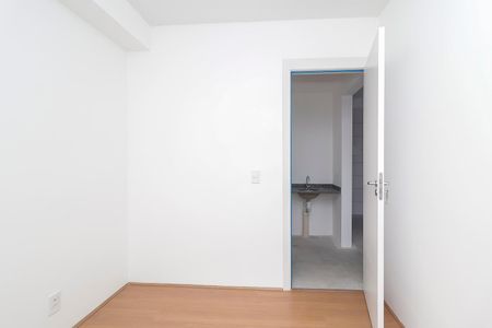 Quarto 1 de apartamento para alugar com 2 quartos, 39m² em São Miguel, São Paulo