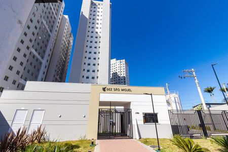 Apartamento para alugar com 39m², 2 quartos e sem vagaFachada