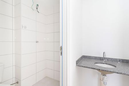 Apartamento para alugar com 39m², 2 quartos e sem vagaBanheiro