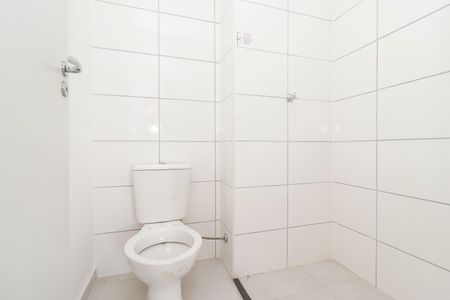 Apartamento para alugar com 39m², 2 quartos e sem vagaBanheiro