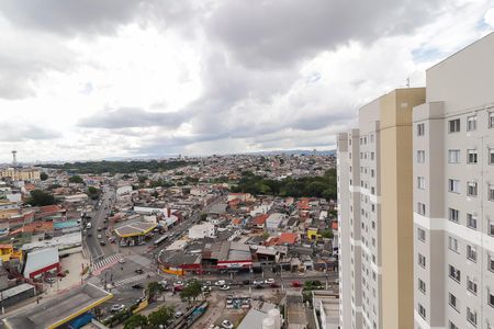 Vista do Quarto 1 de apartamento para alugar com 2 quartos, 39m² em São Miguel, São Paulo
