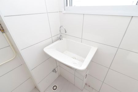 Apartamento para alugar com 39m², 2 quartos e sem vagaCozinha e Área de Serviço