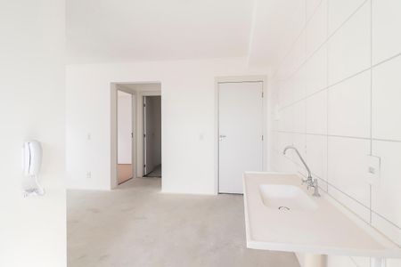 Apartamento para alugar com 39m², 2 quartos e sem vagaCozinha e Área de Serviço