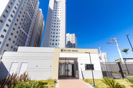 Apartamento para alugar com 39m², 2 quartos e sem vagaFachada