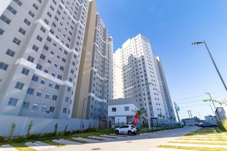 Apartamento para alugar com 39m², 2 quartos e sem vagaÁrea externa