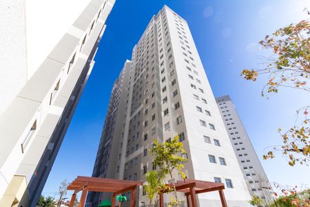 Apartamento para alugar com 39m², 2 quartos e sem vagaÁrea externa