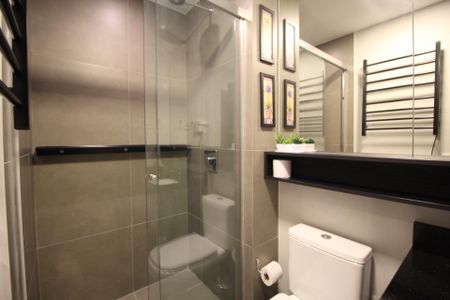 Studio para alugar com 26m², 0 quarto e 1 vagaBanheiro