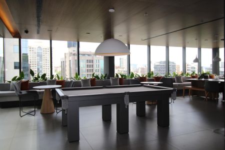 Studio para alugar com 26m², 0 quarto e 1 vagaSala de Jogos