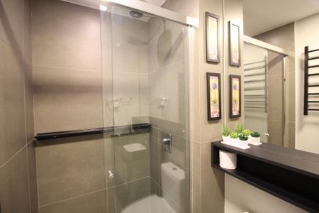 Studio para alugar com 26m², 0 quarto e 1 vagaBanheiro