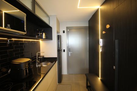 Studio para alugar com 26m², 0 quarto e 1 vagaCozinha