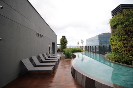 Studio para alugar com 26m², 0 quarto e 1 vagaÁrea comum - Piscina