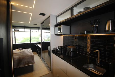 Studio para alugar com 26m², 0 quarto e 1 vagaCozinha