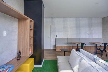 Apartamento à venda com 74m², 3 quartos e 2 vagasSalão de Jogos