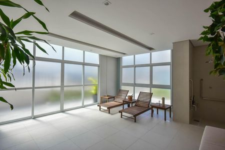 Apartamento à venda com 74m², 3 quartos e 2 vagasSauna