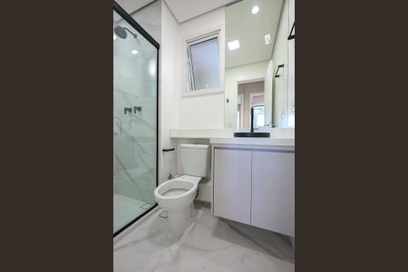 Apartamento à venda com 74m², 3 quartos e 2 vagasBanheiro