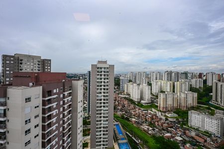Apartamento à venda com 74m², 3 quartos e 2 vagasVista do Quarto 2