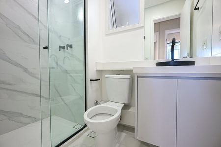 Apartamento à venda com 74m², 3 quartos e 2 vagasBanheiro