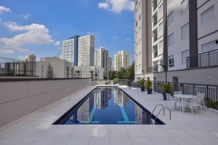 Apartamento à venda com 74m², 3 quartos e 2 vagasPiscina