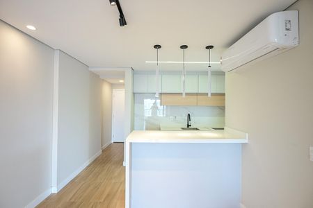 Apartamento à venda com 74m², 3 quartos e 2 vagasCozinha