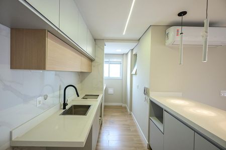 Apartamento à venda com 74m², 3 quartos e 2 vagasCozinha