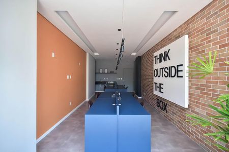 Apartamento à venda com 74m², 3 quartos e 2 vagasCoworking