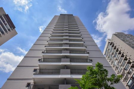 Apartamento à venda com 74m², 3 quartos e 2 vagasFachada