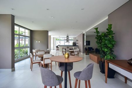 Apartamento à venda com 74m², 3 quartos e 2 vagasSalão de Festa