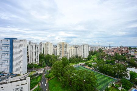 Vista de apartamento para alugar com 3 quartos, 74m² em Vila Andrade, São Paulo