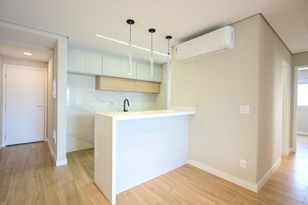Apartamento à venda com 74m², 3 quartos e 2 vagasCozinha