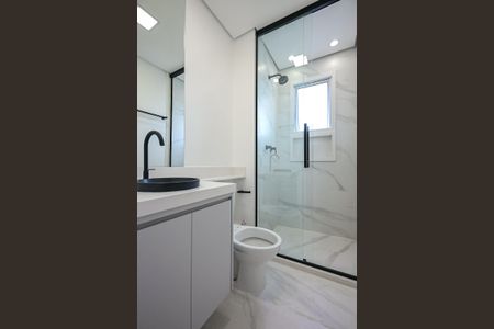 Apartamento à venda com 74m², 3 quartos e 2 vagasBanheiro Suíte 