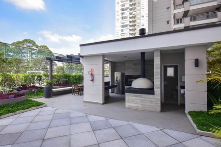 Apartamento à venda com 74m², 3 quartos e 2 vagasChurrasqueira