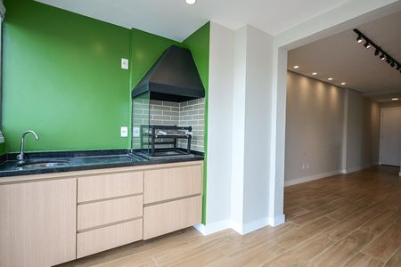 Apartamento à venda com 74m², 3 quartos e 2 vagasVaranda