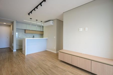 Apartamento à venda com 74m², 3 quartos e 2 vagasSala