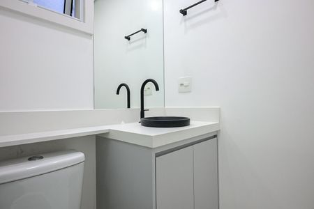 Apartamento à venda com 74m², 3 quartos e 2 vagasBanheiro