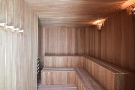 Apartamento à venda com 74m², 3 quartos e 2 vagasSauna