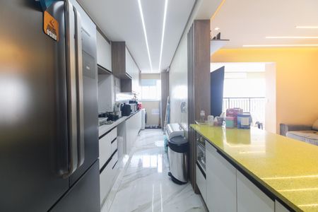 Apartamento à venda com 89m², 2 quartos e 2 vagas Apartamento à venda com 89m², 2 quartos e 2 vagasCozinha
