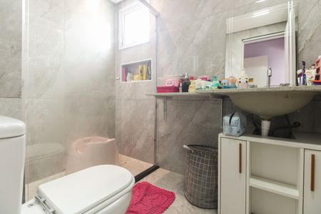 Apartamento à venda com 89m², 2 quartos e 2 vagas Apartamento à venda com 89m², 2 quartos e 2 vagasBanheiro Suíte 2