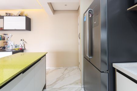 Apartamento à venda com 89m², 2 quartos e 2 vagas Apartamento à venda com 89m², 2 quartos e 2 vagasCozinha