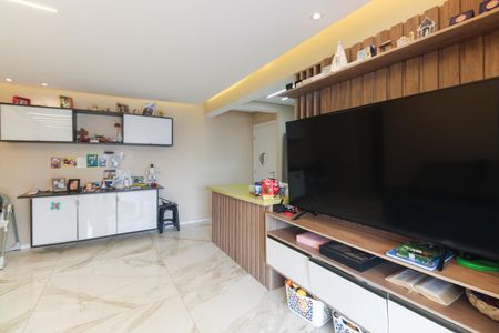 Sala  de apartamento para alugar com 2 quartos, 89m² em Vila Zilda, São Paulo