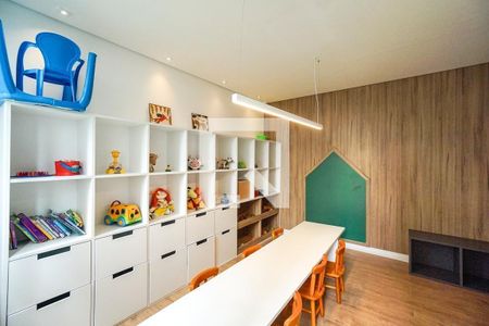 Apartamento à venda com 89m², 2 quartos e 2 vagas Apartamento à venda com 89m², 2 quartos e 2 vagasÁrea Comum - Brinquedoteca